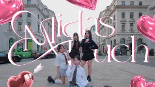 [KPOP IN PUBLIC | ONE TAKE] KISS OF LIFE (키스오브라이프) - Midas Touch | Dance Cover in LONDON