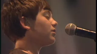 GREYSON CHANCE Heart Like Stone/Paparazzi 2011 LiVe