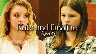 Kate & Emaline | Sports