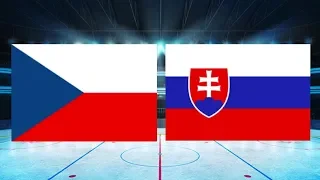 Czech Republic vs Slovakia (3-2 OT) – May. 5, 2018 | Game Highlights | World ChampionShip 2018