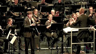 John Mackey - Harvest -Concerto for Trombone | Bläserphilharmonie Rhein-Main, Solist Norwin Hahn