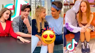 Best Cute Couple Goals 2022 - Margo Flury TikTok Compilation #120 😍