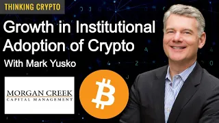 Mark Yusko Interview - Institutional Crypto Investing, Bitcoin, US Regulations, NFTs, SEC Ripple XRP