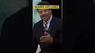 Neil DeGrasse Tyson Quarks Explained #shorts