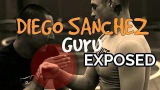 Diego Sanchez Guru/Trainer/Manager EXPOSED PT1 Training for Michel Pereira after he left JacksonWink