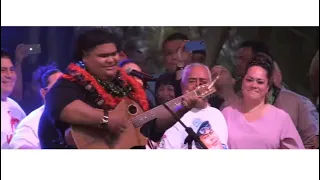 IAM TONGI HAWAII HOMECOMING (MONSTERS COVER)