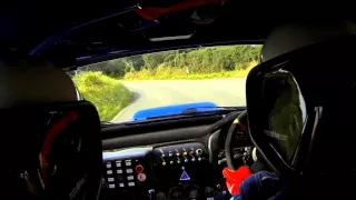 Rally Isle of Man 2015 SS19 Gibdale 2