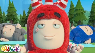 Fuse is ANGRY! 😡 | 2 HOUR Compilation! | Oddbods Full Episodes | Funny Cartoons for Kids