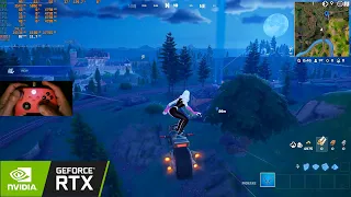 Fortnite Chapter 5 Season 2:Undervolting Gpu | RTX 3080 + Intel Core i7-10700K | 1080P Epic Settings