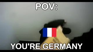 [HOI4] POV YOU'RE GERMANY