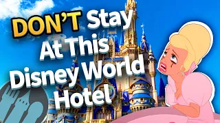 Why You're Staying in the Wrong Disney World Hotel