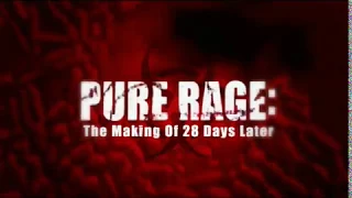 28 Days Later - Making Of