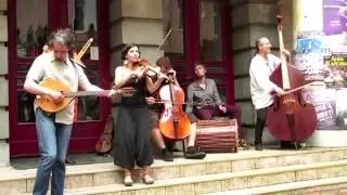 Burdon Folk Band - Kolomyika | Бурдон - Коломийка на #FeteDeLaMusiqueLviv #FolkRockVideo