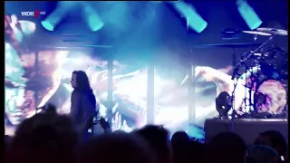 KREATOR - 01.Enemy Of God Live @ Rock Hard Festival 2015 HD AC3