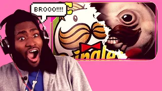 IM SPEECHLESS!!!! The Last Pringle - Horror Short (MeatCanyon) REACTION