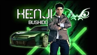 Need For Speed: Carbon Walkthrough - Kenji (How to win boss car)