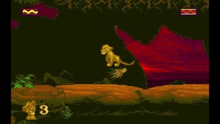 Lion King - 5. Simba's Exile (1994) [MS-DOS]