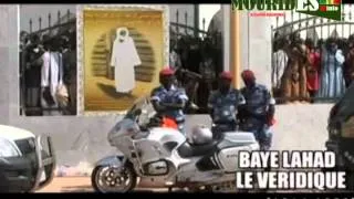 Documentaire exclusif sur Serigne Abdou Lahad Mbacké 3e Khalif de Serigne Touba.