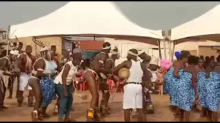 KONKOMBA CULTURE DANCE