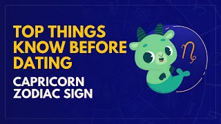 Top Things to know before DATING an CAPRICORN zodiac sign