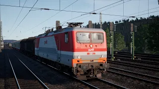 TSW 4 | F26 | BR 112 | Main-Spessart Bahn, Gemünden - Aschaffenburg