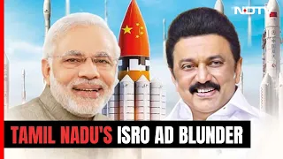 PM Modi, BJP On Warpath Over Minister's 'China Flag On Indian Rocket' Ad