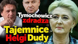 Piotr Tymochowicz zdradza tajemnice Agaty Kornhauser-Duda. Jan Piński