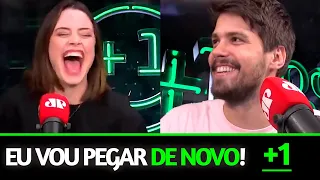 ZOE MARTINEZ FAZ REVELAÇÃO SOBRE ERIC SURITA | +1