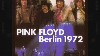 Pink Floyd May 18th, 1972 Deutschlandhalle, Berlin, Germany