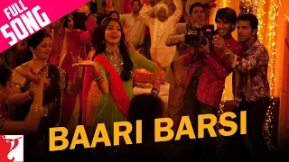 Baari Barsi Song | Band Baaja Baaraat | Ranveer Singh | Anushka Sharma