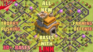 NEW! TH7 DEFENSE/ FARMING/ TROPHY PUSHING BASE With Link | Th7 Home Base Layout | Clash of clans