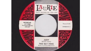 Judy The Rayvons  1964  Stereo Remix Tom Moulton  Video Steven Bogarat