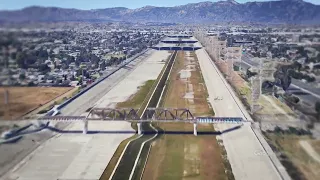 LA River