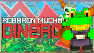 EL "MINECRAFT" QUE ESTAFO A SUS JUGADORES