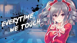 Nightcore - Everytime We Touch (Remix) | Lyrics