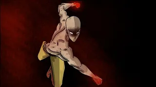 Saitama vs Scp 682 Part 3 ( Fan animation )