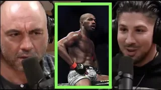 Brendan Schaub's Problem with Jon Jones & USADA