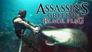 Assassin's Creed IV Black Flag 'Gameplay Reveal Trailer' [1080p] TRUE-HD QUALITY