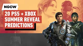 20 PS5, Xbox Summer Reveal Predictions - Next-Gen Console Watch