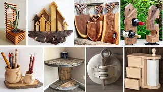 100 Cheap DIY Wooden Furniture Ideas That Actually Look Amazing