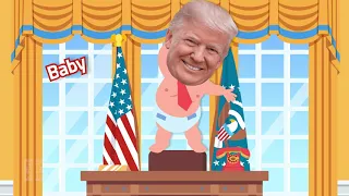 Baby Trump | Even Tot Hier | Seizoen 4