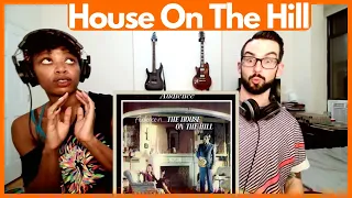 AUDIENCE - "HOUSE ON THE HILL" (reaction)