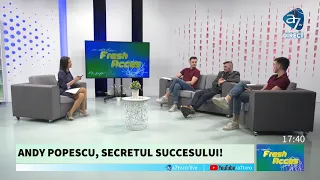 FRESH ACCES - 2 MARTIE - cu Alina Dumitru, Beni si Iosif Graur