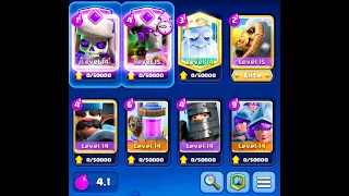 *META THREE MUSKETEERS DECK* 👧👧👧carries me to *GRAND CHAMPION* early season?🏆 - Clash Royale