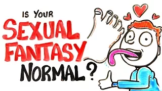 Is Your Sexual Fantasy Normal? (SFW)