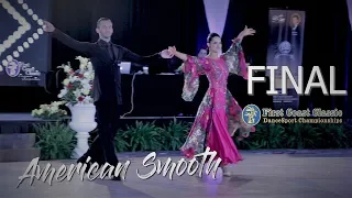 World Masters American Smooth I Final Presentation I First Coast Classic 2019