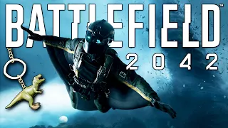 Battlefield 2042 Multiplayer Gameplay Details!