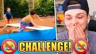 TRY NOT TO LAUGH CHALLENGE 😊 😂 FUNNY VIDEOS #30 🍓🍭🍹