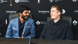 The main ingredient of Gukesh's success | Trainer Gajewski | FIDE Candidates 2024