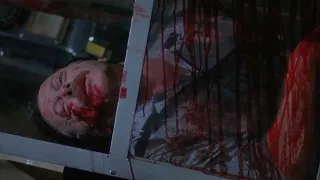 Intruder (1989) - They Killed everybody | Movie Scene